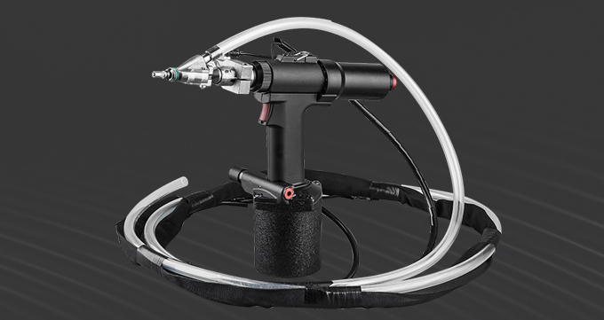 自動拉帽槍 自動拉帽槍