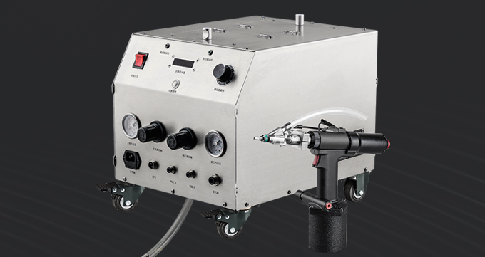 自動拉鉚螺母槍 自動拉鉚螺母槍