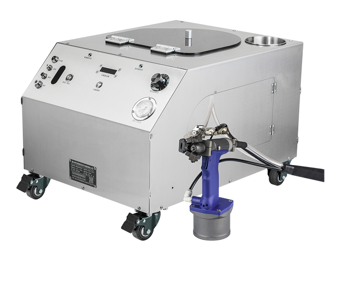 TUNGLIH自動送料拉釘機