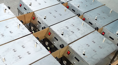 自動送料拉釘機