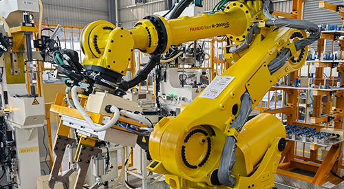 自動送料拉釘機