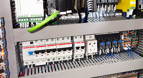 自動送料拉釘機